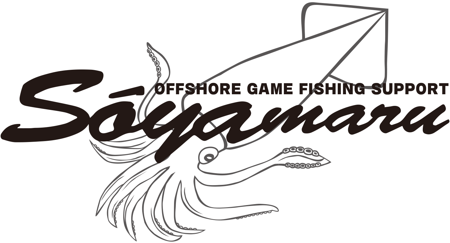 soyamaru様　ステッカーデザイン